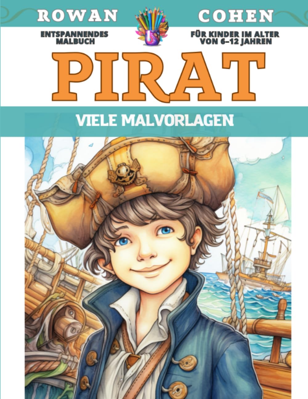 Algopix Similar Product 13 - Entspannendes Malbuch fr Kinder im