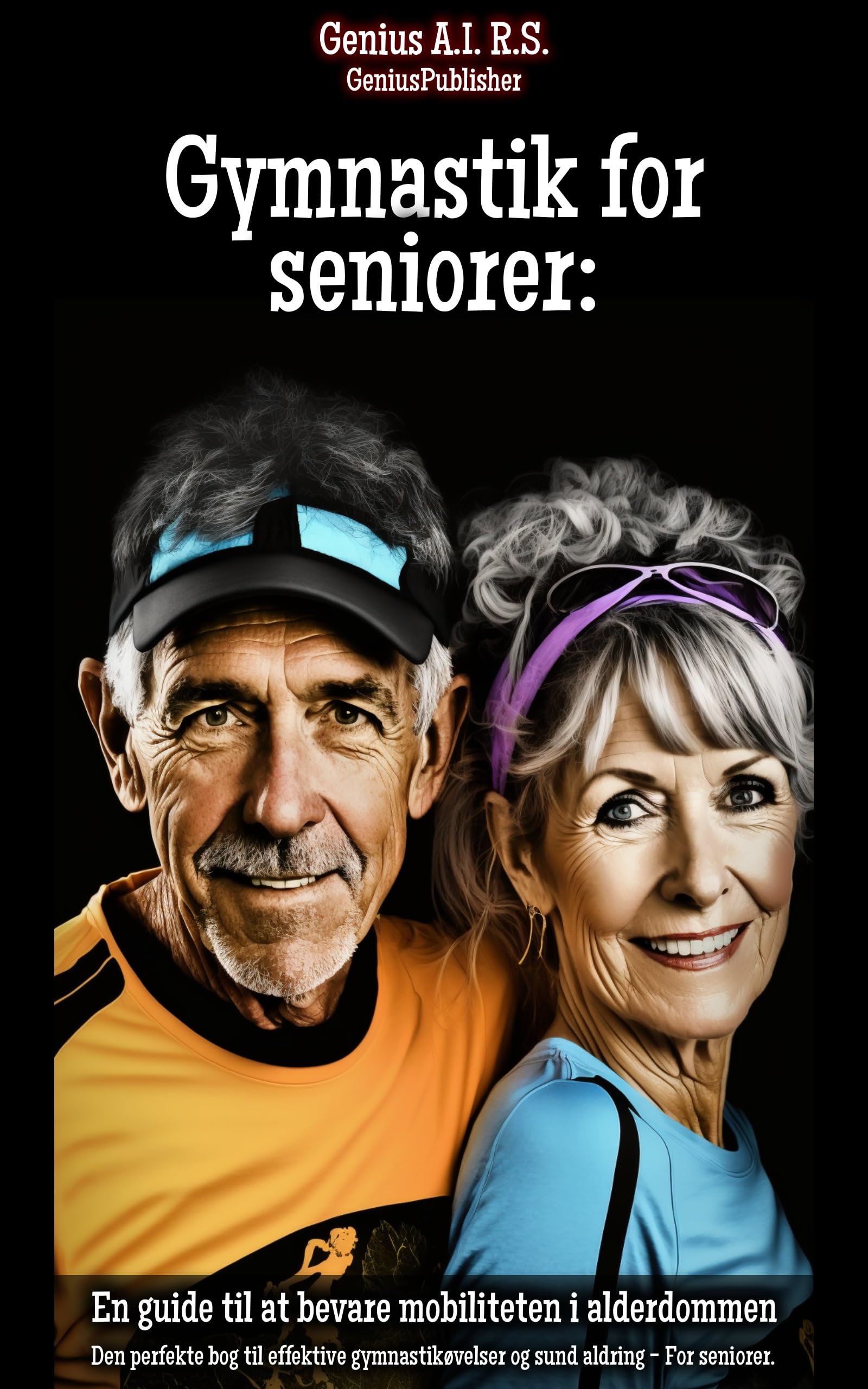 Algopix Similar Product 18 - Gymnastik for seniorer En guide til at