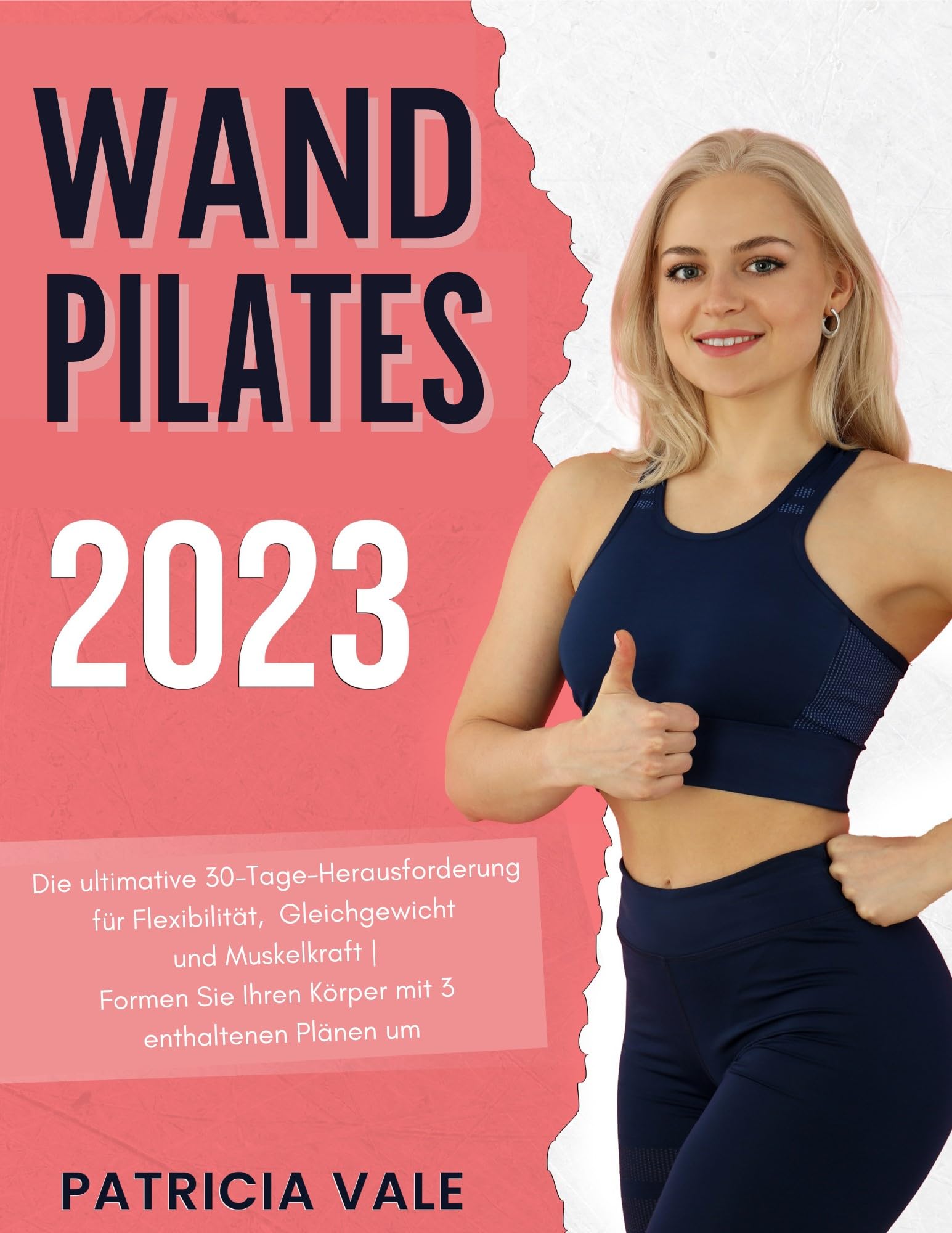 Algopix Similar Product 2 - Wand Pilates  Die ultimative