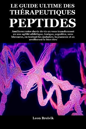Algopix Similar Product 10 - LE GUIDE ULTIME DES THRAPEUTIQUES