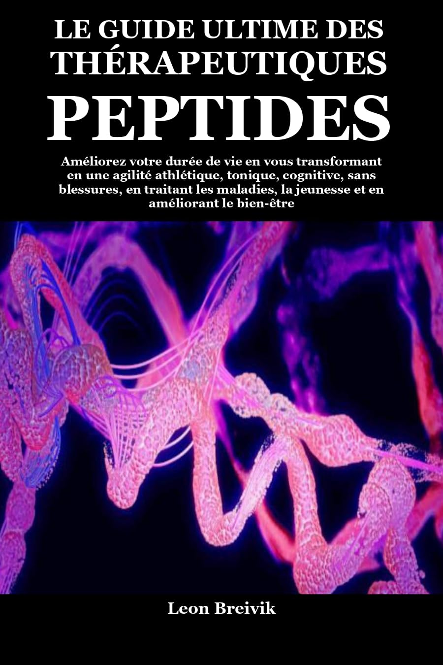 Algopix Similar Product 8 - LE GUIDE ULTIME DES THRAPEUTIQUES