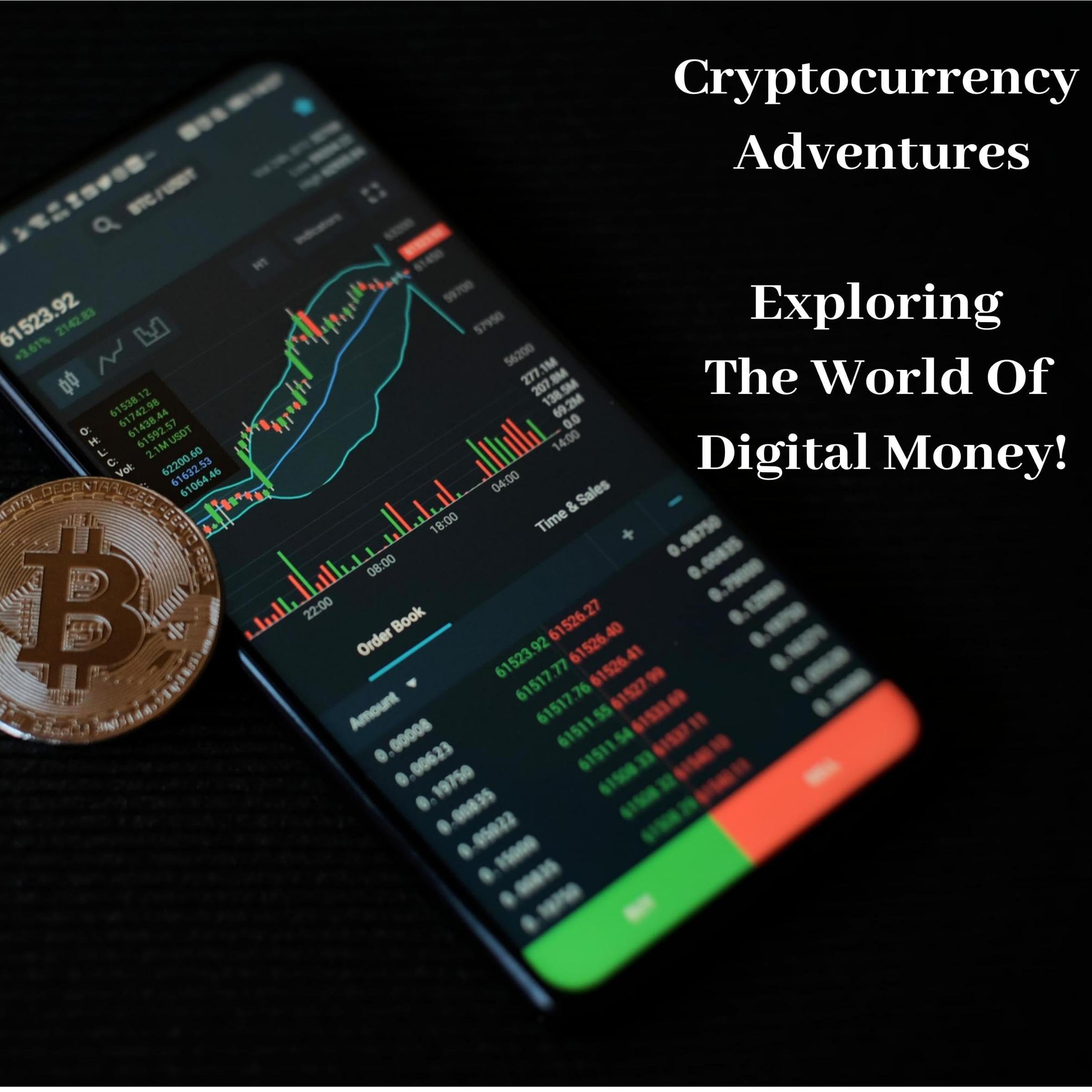 Algopix Similar Product 10 - Cryptocurrency Adventures Exploring
