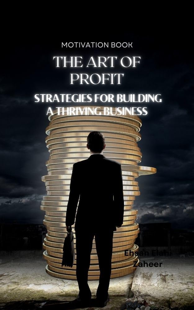Algopix Similar Product 10 - The Art of Profit Strategies for