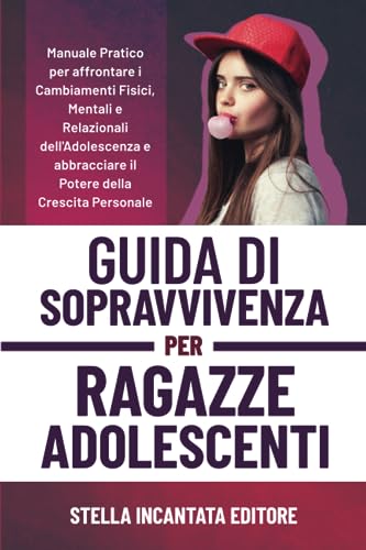 Algopix Similar Product 11 - Guida di Sopravvivenza per Ragazze
