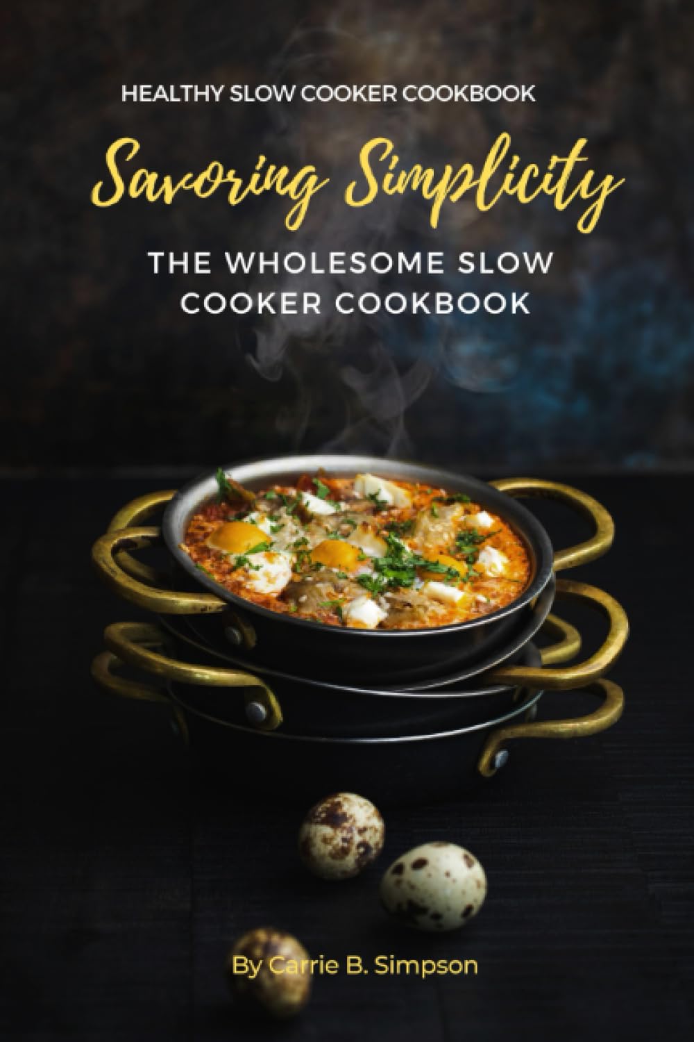 Algopix Similar Product 15 - Savoring Simplicity