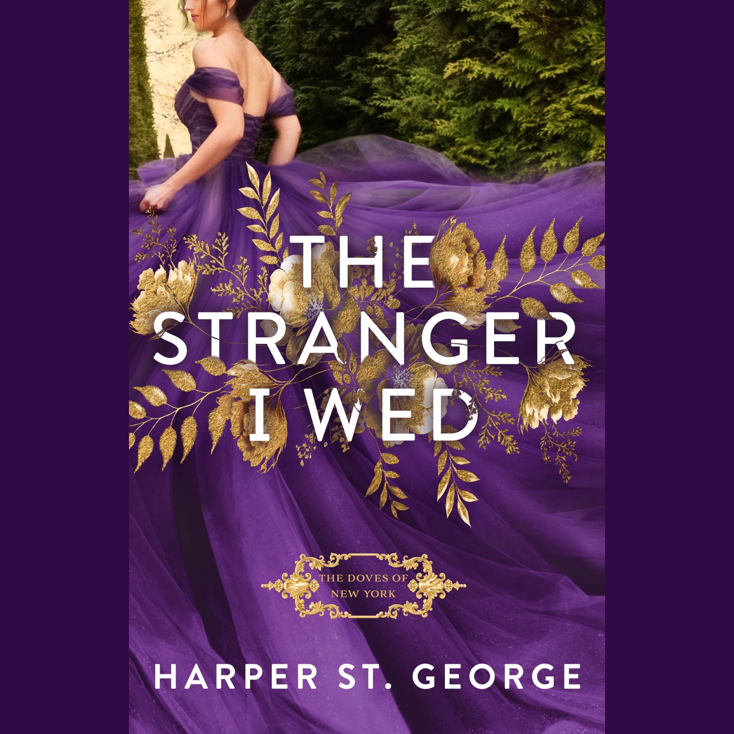 Algopix Similar Product 14 - The Stranger I Wed The Doves of New