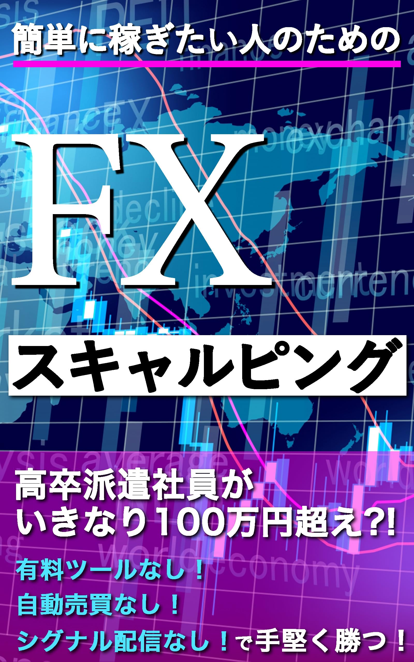 Algopix Similar Product 5 - kantannnikasegitaihitonotamenofxscalping