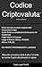Algopix Similar Product 16 - Codice Criptovaluta La prima