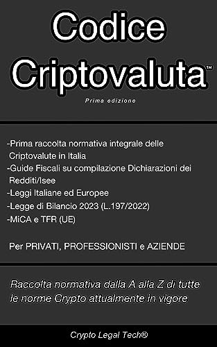 Algopix Similar Product 16 - Codice Criptovaluta La prima