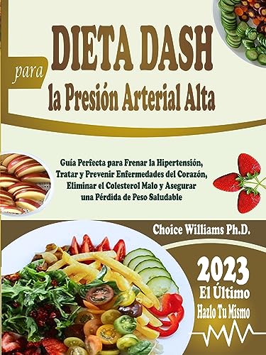 Algopix Similar Product 6 - DIETA DASH para la Presin Arterial