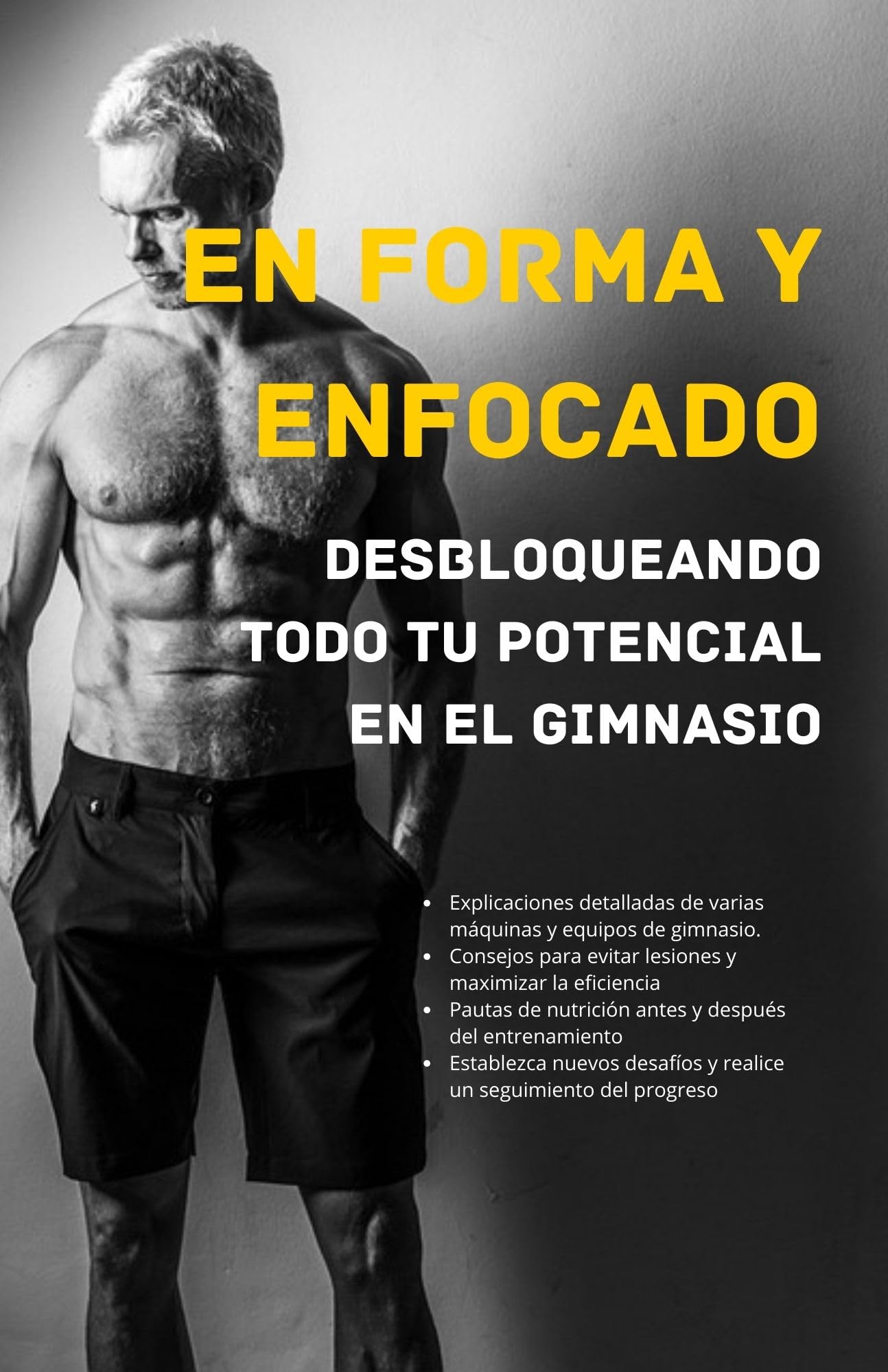 Algopix Similar Product 18 - En forma y enfocado desbloqueando todo