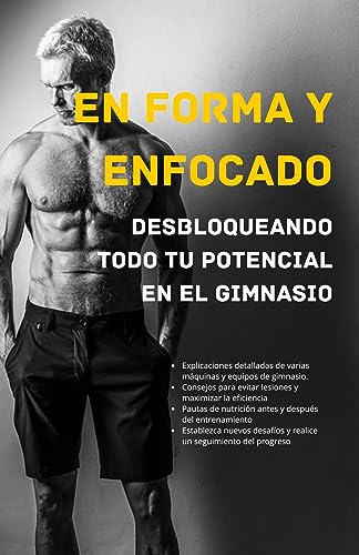 Algopix Similar Product 18 - En forma y enfocado desbloqueando todo