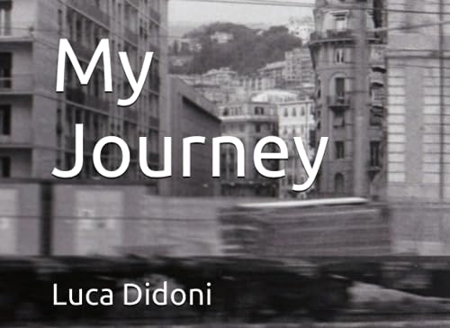 Algopix Similar Product 15 - My Journey (Italian Edition)
