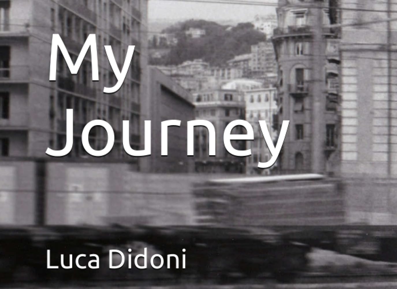 Algopix Similar Product 19 - My Journey (Italian Edition)