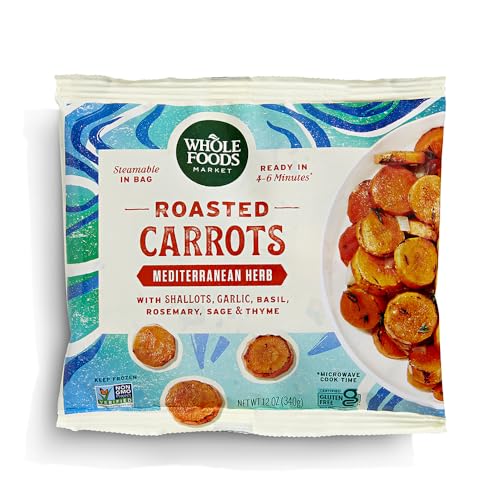 Algopix Similar Product 11 - WHOLE FOODS MARKET Mediterranean