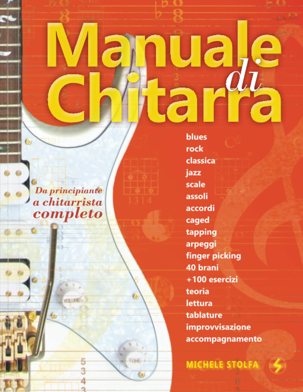 Algopix Similar Product 11 - Manuale di Chitarra manuale completo