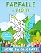 Algopix Similar Product 4 - Fiori e Farfalle Libro da Colorare