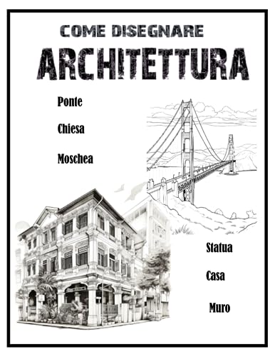 Algopix Similar Product 5 - Come disegnare architettura Impara a