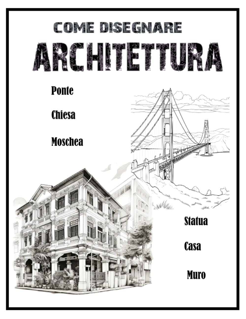 Algopix Similar Product 1 - Come disegnare architettura Impara a