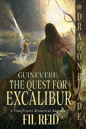 Algopix Similar Product 15 - The Quest for Excalibur Guinevere Book