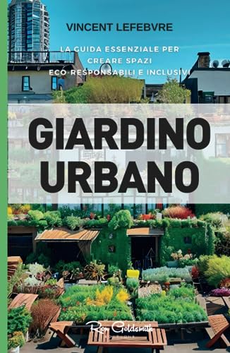 Algopix Similar Product 17 - GIARDINO URBANO URBAN GARDEN La