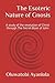 Algopix Similar Product 2 - The Esoteric Nature of Gnosis A study