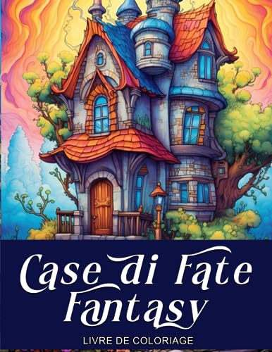 Algopix Similar Product 3 - Case di Fate Fantasy Un libro da