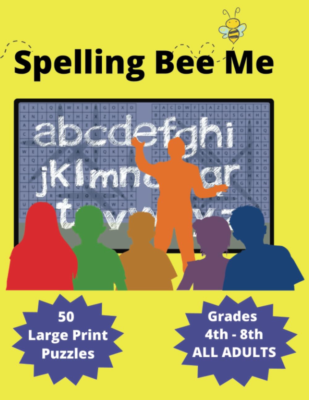 Algopix Similar Product 4 - Spelling Bee Me