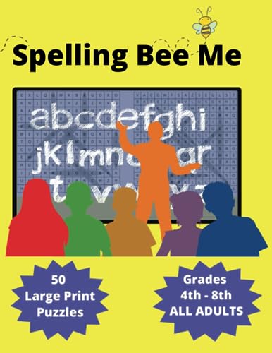 Algopix Similar Product 8 - Spelling Bee Me