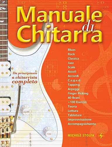 Algopix Similar Product 20 - Manuale di Chitarra manuale completo