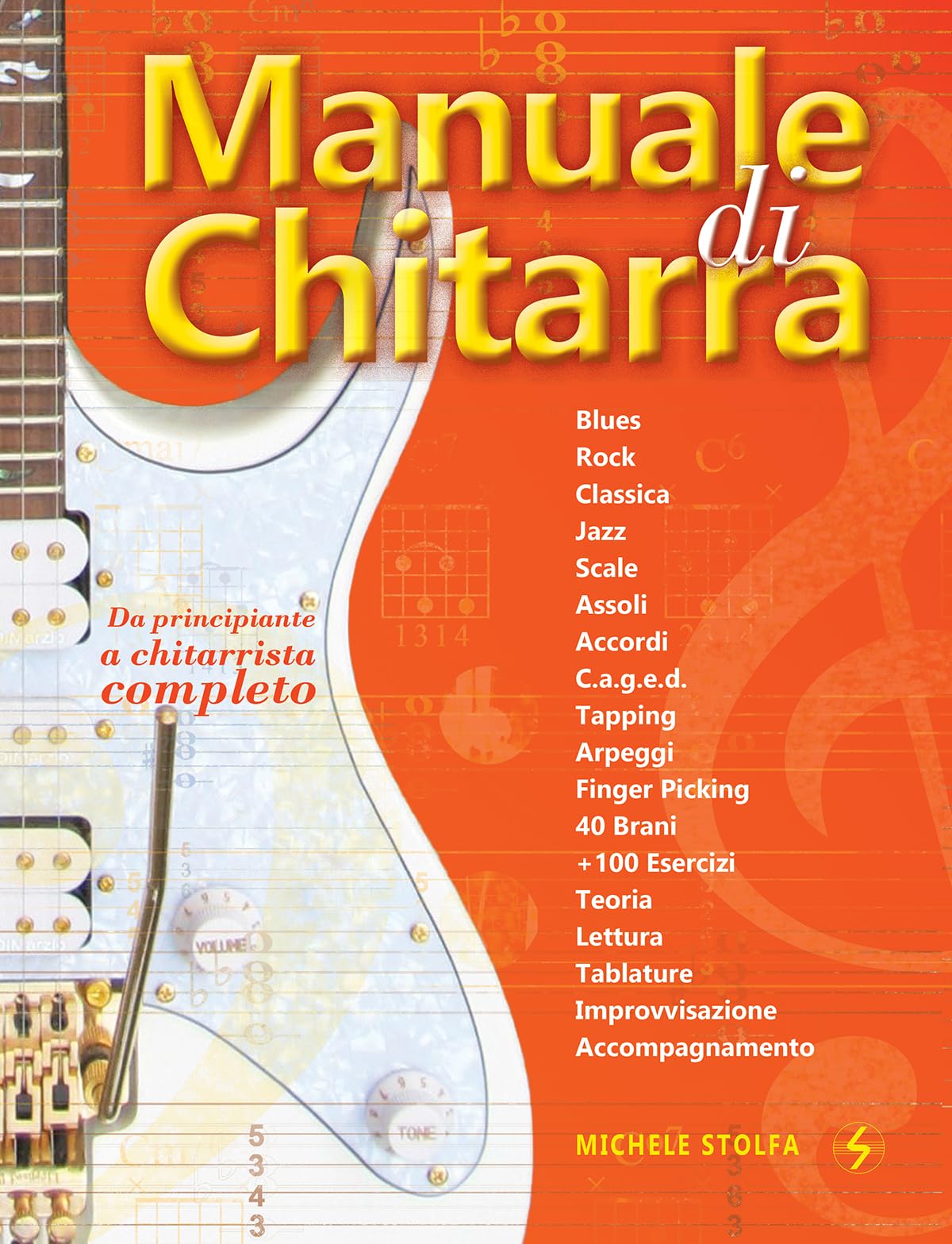 Algopix Similar Product 9 - Manuale di Chitarra manuale completo