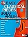Algopix Similar Product 10 - 16 Easy Classical Pieces for Solo