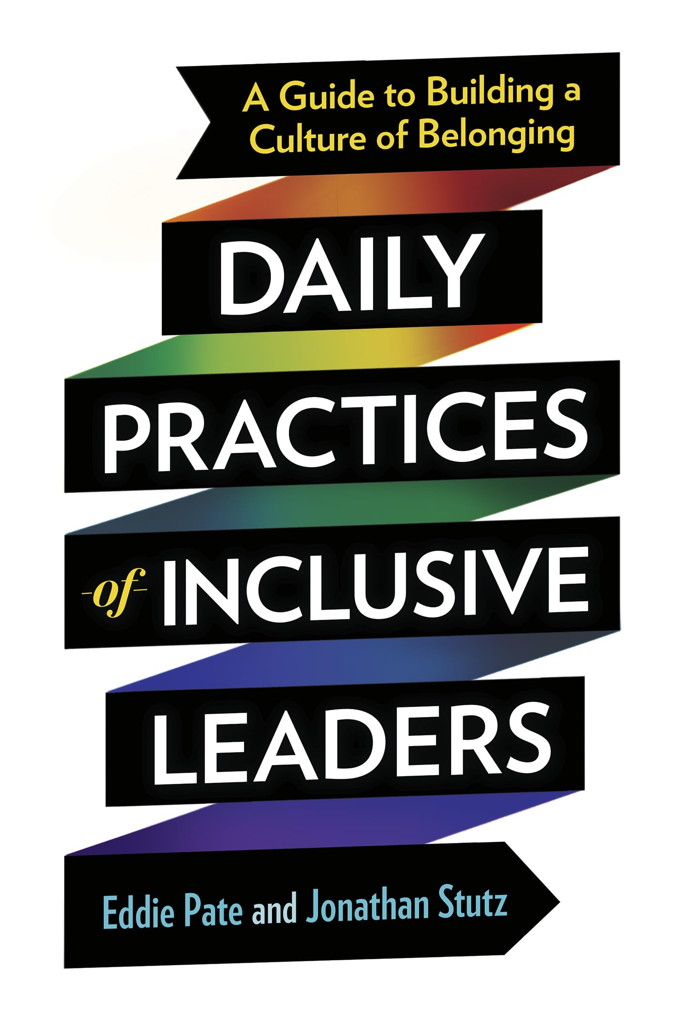 Algopix Similar Product 16 - Daily Practices of Inclusive Leaders A