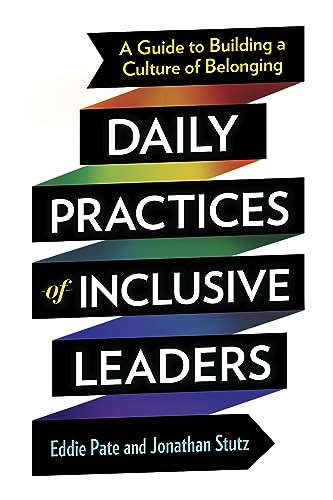Algopix Similar Product 17 - Daily Practices of Inclusive Leaders A