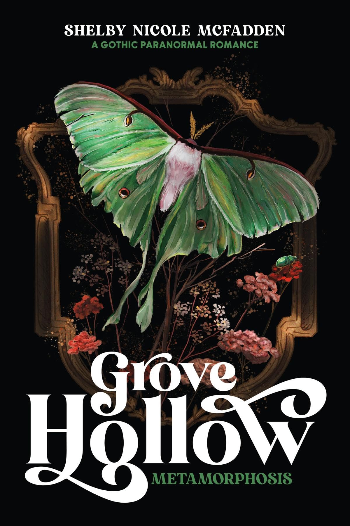 Algopix Similar Product 8 - Grove Hollow Metamorphosis A 1980s
