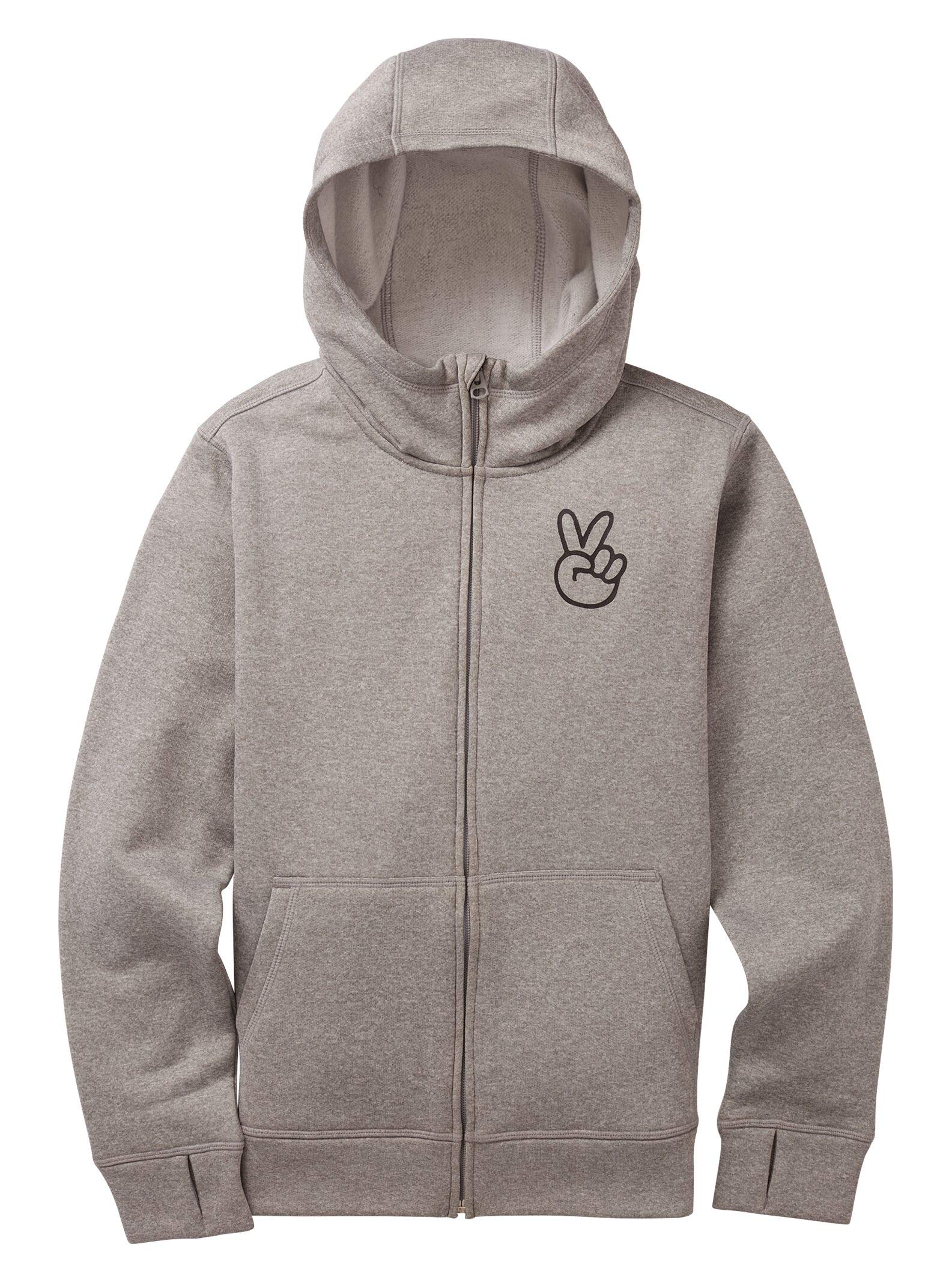 Algopix Similar Product 3 - Burton Kids' Oak Full Zip