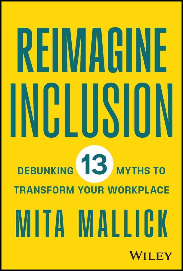Algopix Similar Product 10 - Reimagine Inclusion Debunking 13 Myths