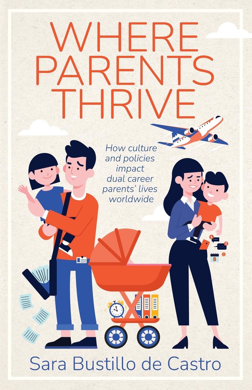 Algopix Similar Product 12 - Where Parents Thrive How Culture and