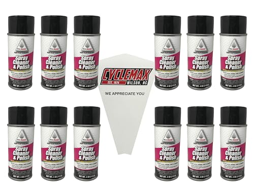 Algopix Similar Product 14 - CYCLEMAX Twelve Pack for Honda Pro