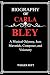 Algopix Similar Product 10 - BIOGRAPHY OF CARLA BLEY A Musical