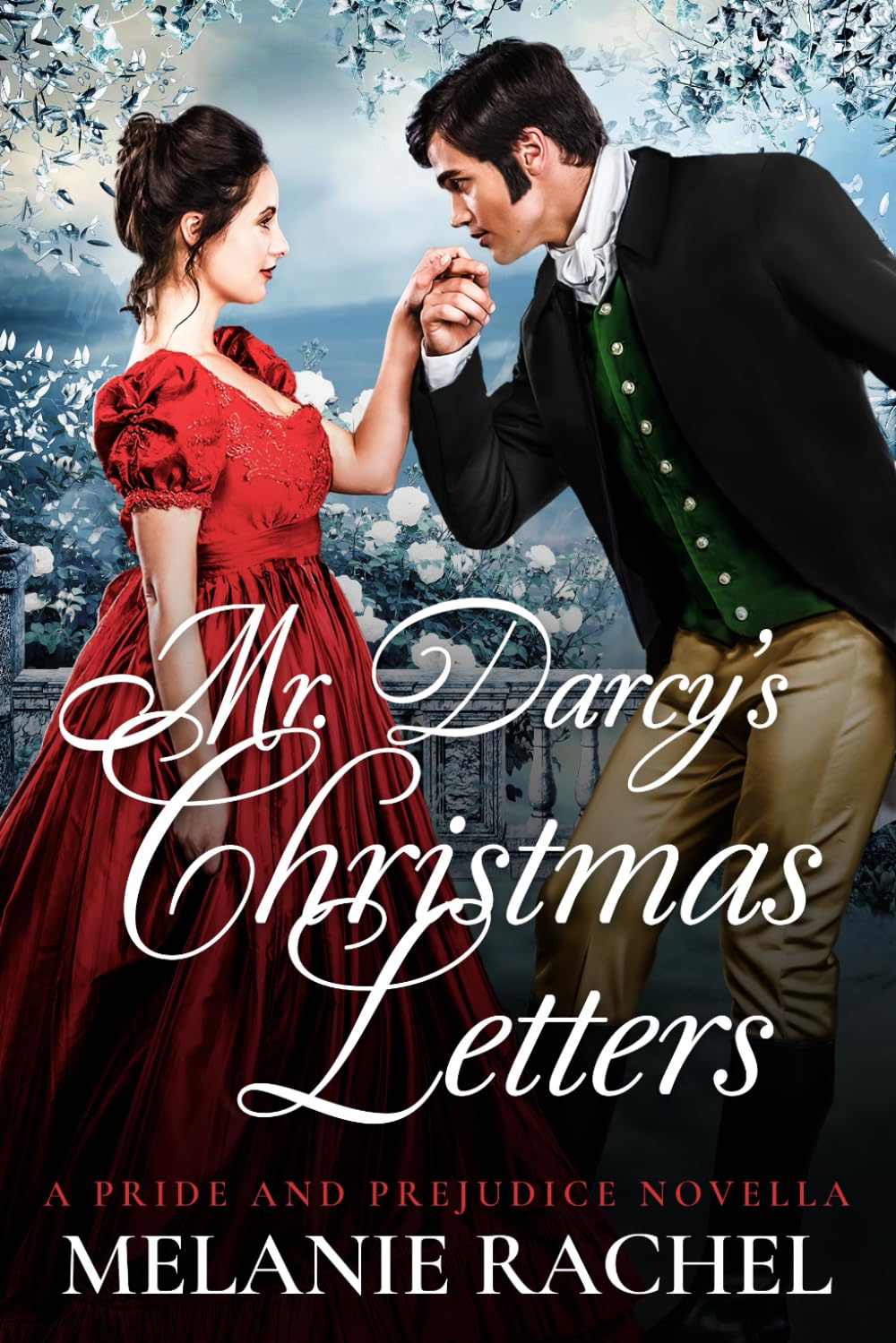 Algopix Similar Product 5 - Mr Darcys Christmas Letters A Pride