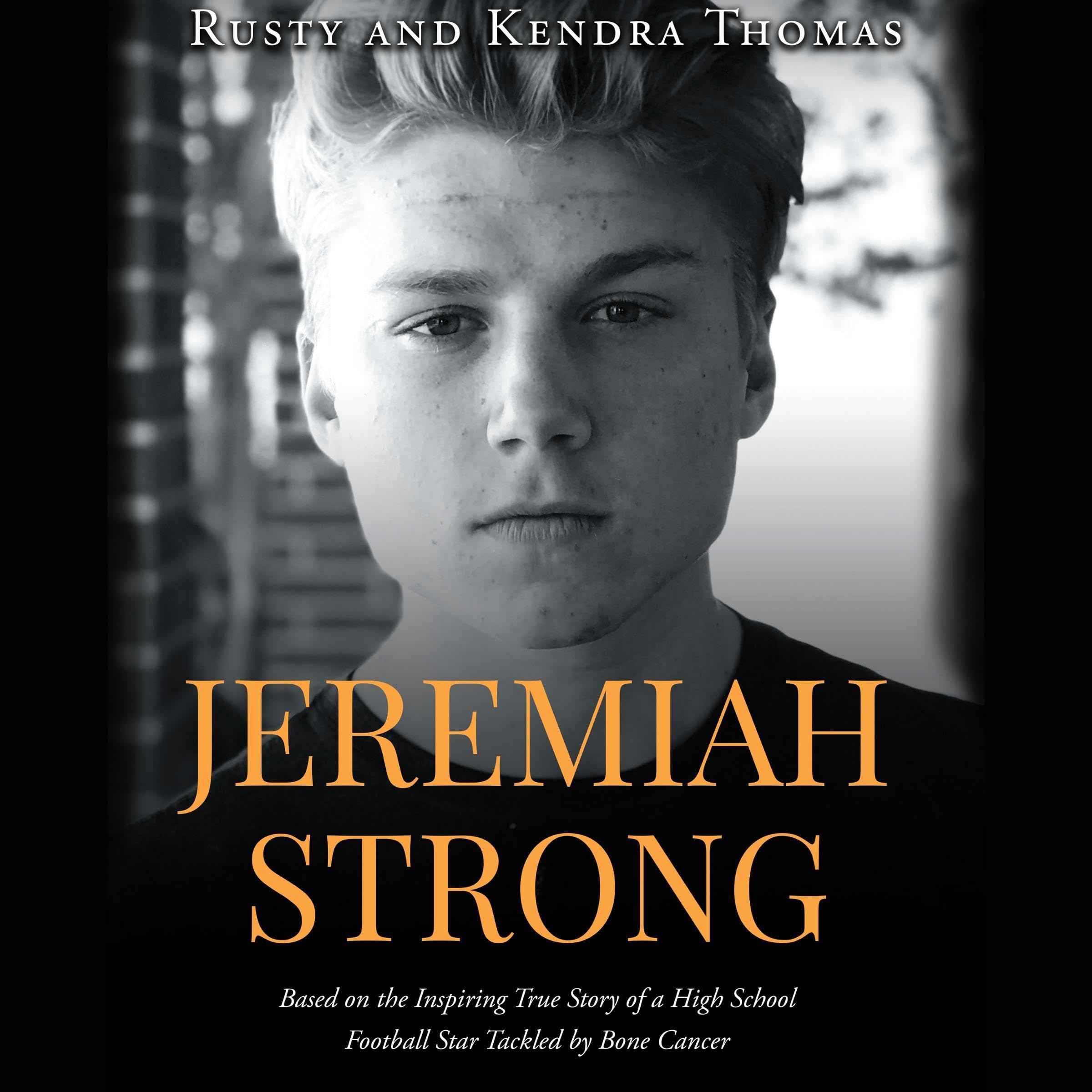 Algopix Similar Product 5 - Jeremiah Strong Based on the Inspiring