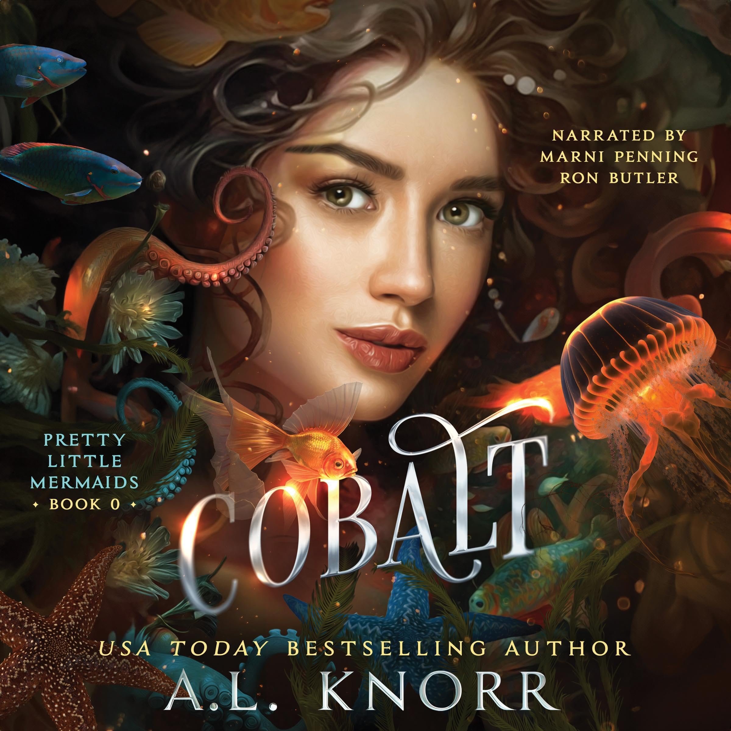Algopix Similar Product 2 - Cobalt A Prequel Novella Pretty