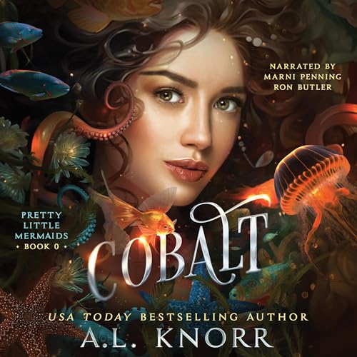 Algopix Similar Product 9 - Cobalt A Prequel Novella Pretty