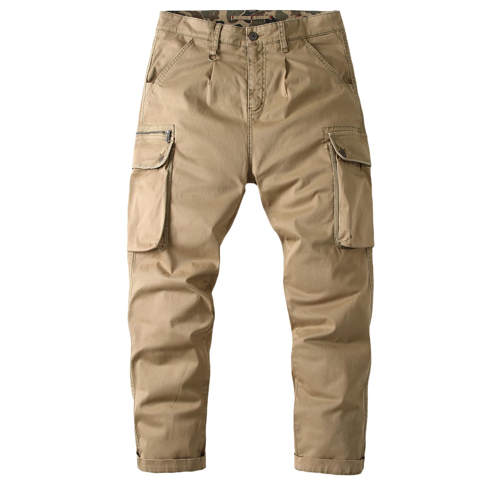 Algopix Similar Product 19 - Hot Fashion Sale 2024 Mens Cargo Pant