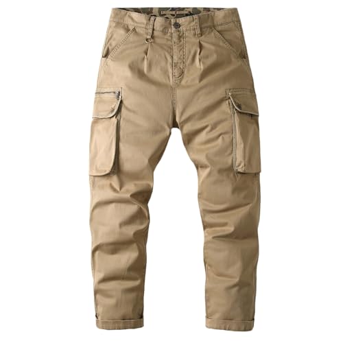 Algopix Similar Product 6 - Hot Fashion Sale 2024 Mens Cargo Pant