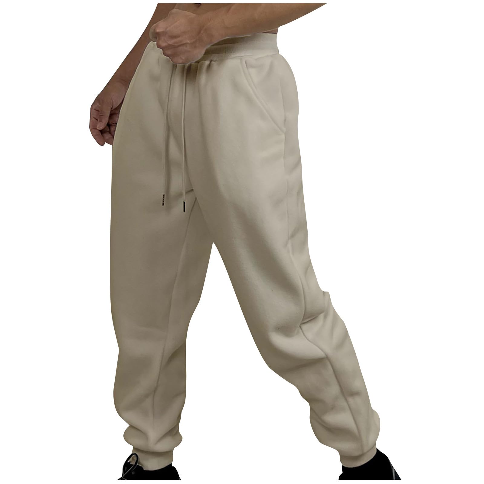 Algopix Similar Product 5 - Sweatpant for Men Baggy Drawstring Pant