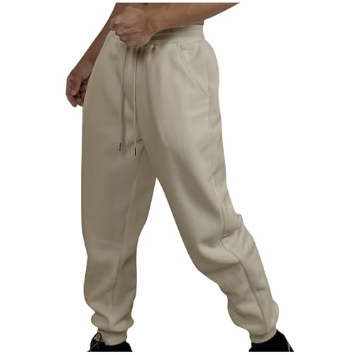 Algopix Similar Product 7 - Sweatpant for Men Baggy Drawstring Pant