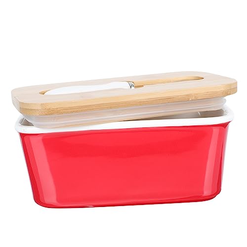Algopix Similar Product 2 - VOSAREA 1 Set Box Butter Box Stainless