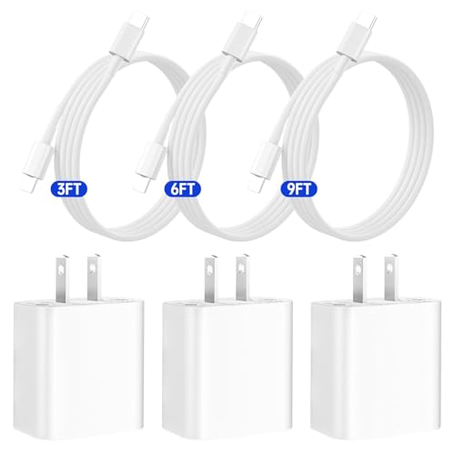 Algopix Similar Product 10 - for iPhone 14 Fast Charger MFi